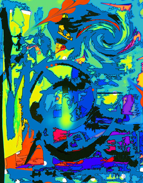 Tanzende Sterne dank Chaos