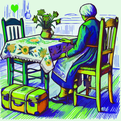 Schwein gehabt - Hallo Glück!