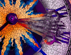 Die Zeit vergeht im Fluge – oder doch nicht?