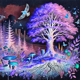 „Mehr als ein Baum“ – Ein lebendiges System im Wandel der Zeit