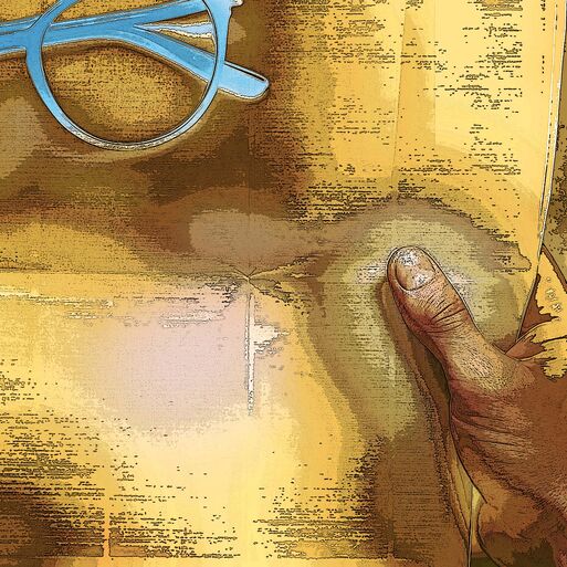 Vom grossen Fressen in der Medienlandschaft