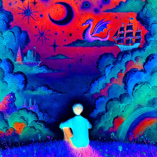 Fantasie – Die stille Kraft hinter Innovation, Kreativität und Wandel