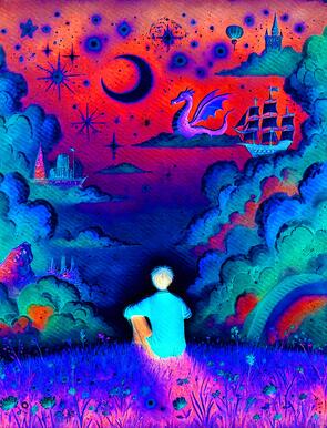 Fantasie - ohne sie bleibt alles beim Alten