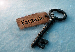 Winterzeit - Schlüssel zur Fantasie