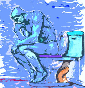 Der ruhigste Ort im Sommer