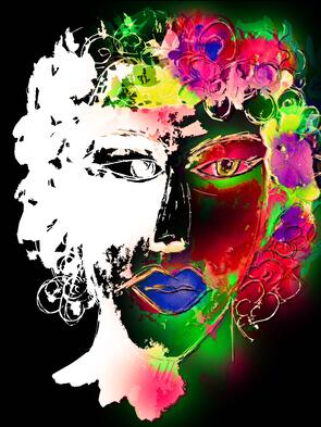 Sie sind Geschwister: Kreativität und Fantasie