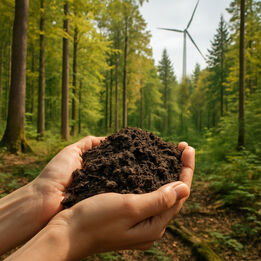 Waldboden unter Druck – leise Verluste unter grüner Flagge
